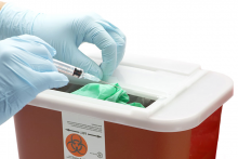 Colectare Deseuri Medicale Alba Iulia IGIENA SERV