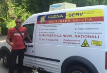Colectare Deseuri Medicale Nadlac IGIENA SERV